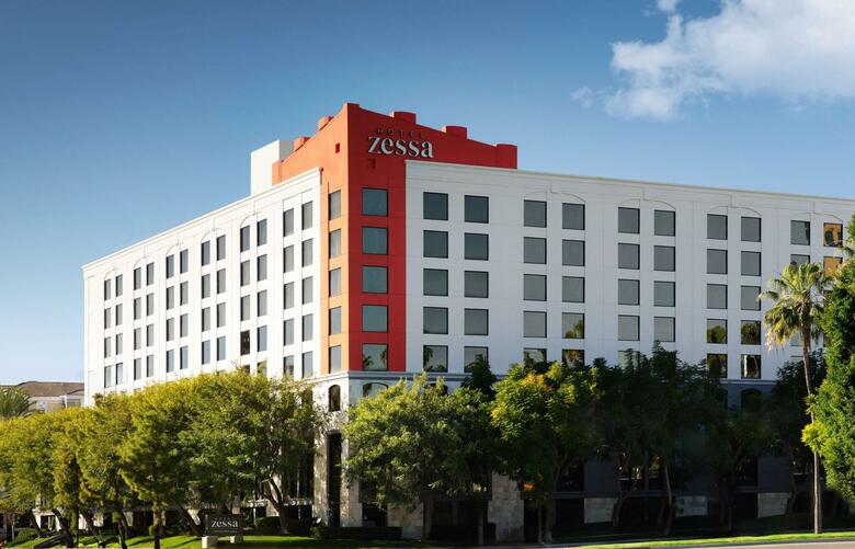 Doubletree Hotel Santa Ana/orange County Airport
