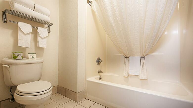 Hotel Best Western Orange County Airport North