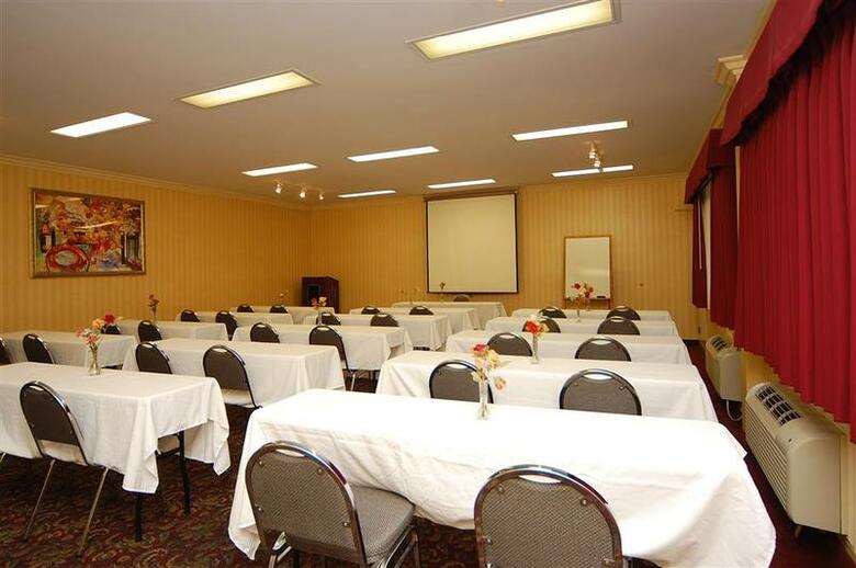 Hotel Best Western Orange County Airport North