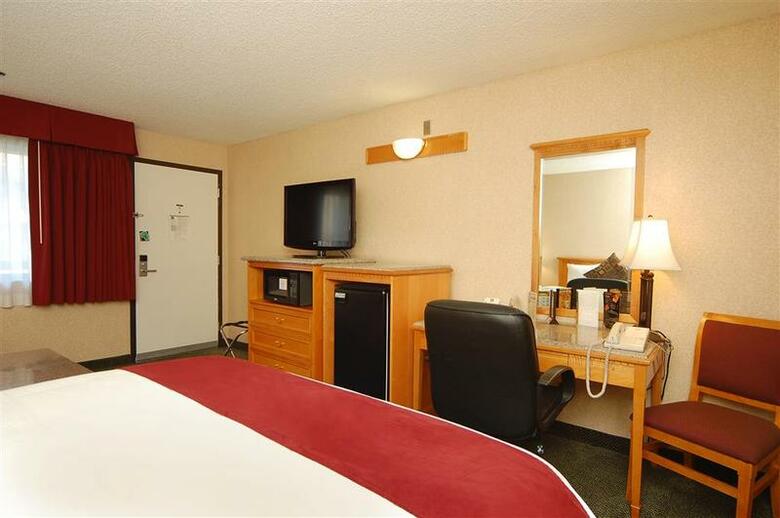 Hotel Best Western Orange County Airport North