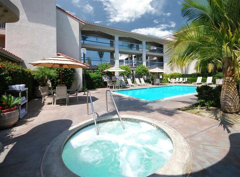 Hotel Best Western Orange County Airport North