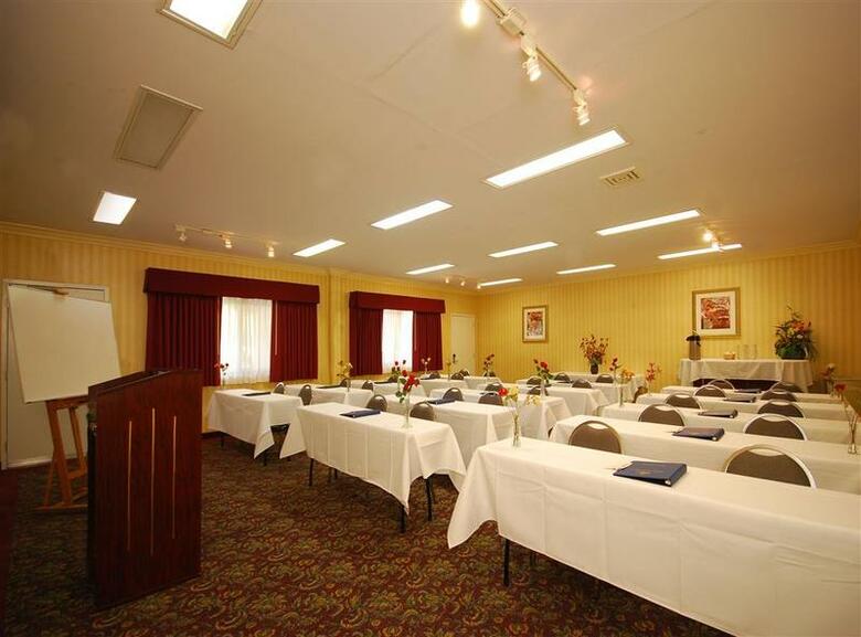 Hotel Best Western Orange County Airport North