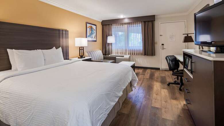 Hotel Best Western Orange County Airport North