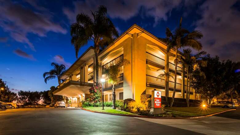 Hotel Best Western Orange County Airport North