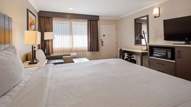 Hotel Best Western Orange County Airport North