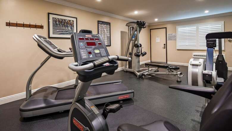 Hotel Best Western Orange County Airport North