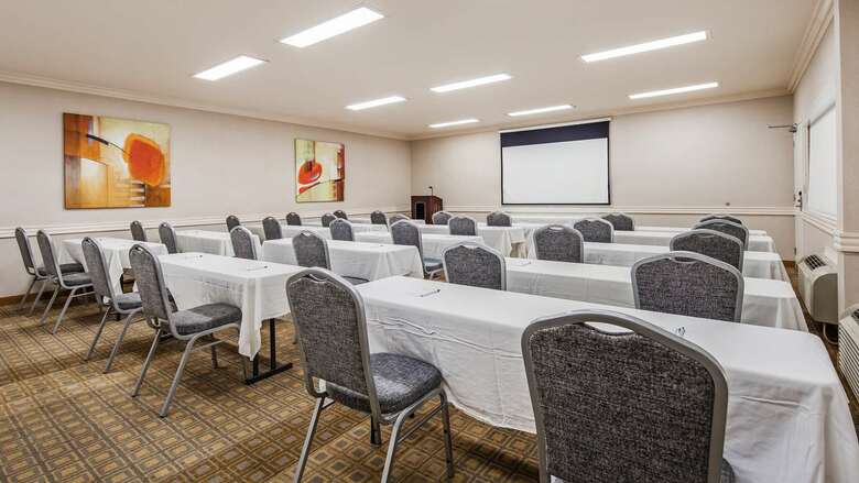 Hotel Best Western Orange County Airport North