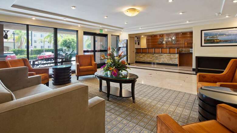 Hotel Best Western Orange County Airport North