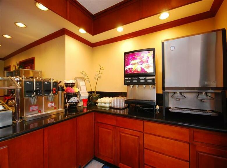Hotel Best Western Orange County Airport North