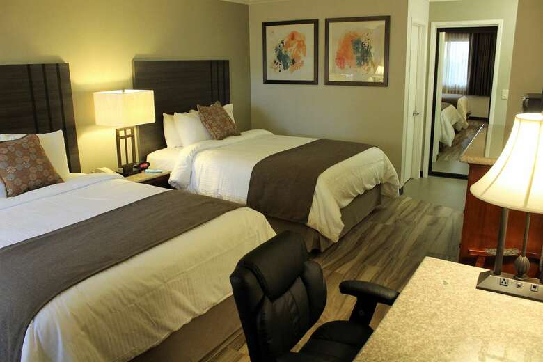 Hotel Best Western Orange County Airport North