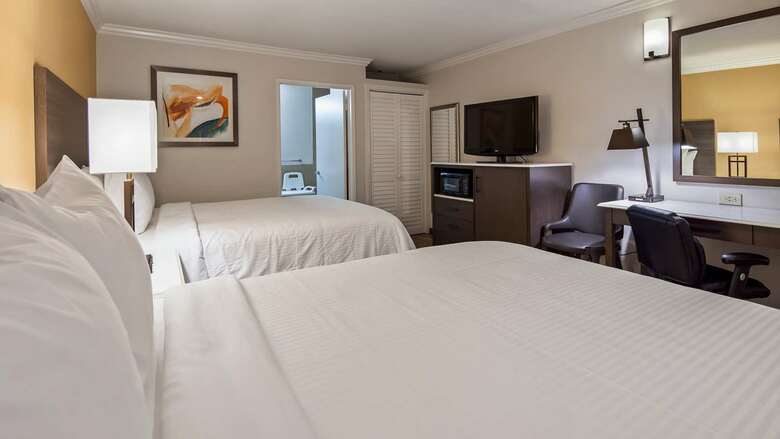 Hotel Best Western Orange County Airport North