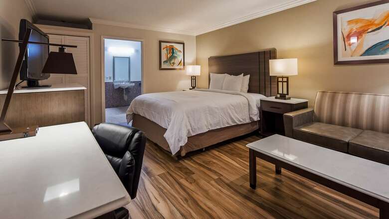 Hotel Best Western Orange County Airport North