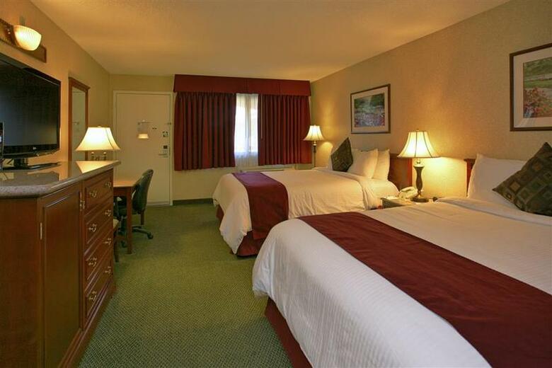 Hotel Best Western Orange County Airport North