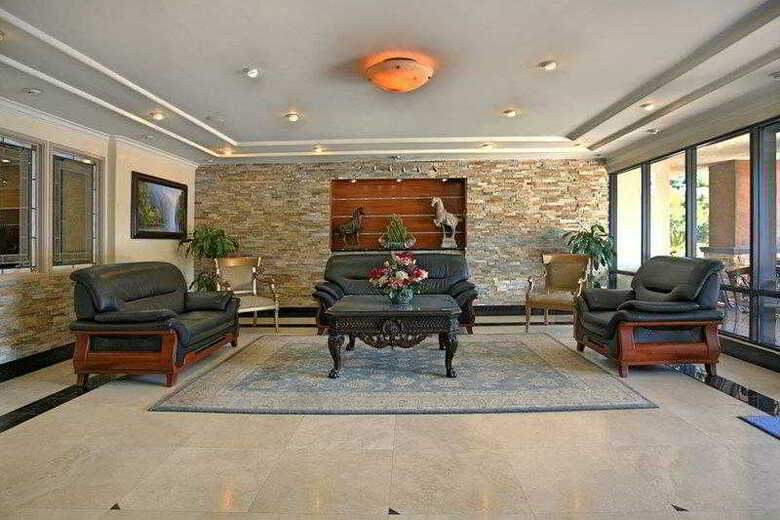 Hotel Best Western Orange County Airport North