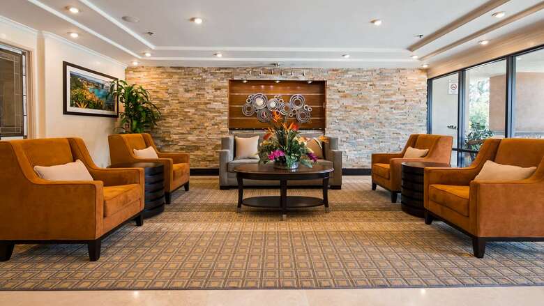 Hotel Best Western Orange County Airport North