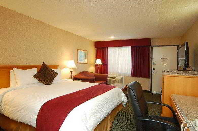Hotel Best Western Orange County Airport North