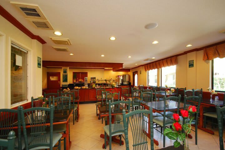 Hotel Best Western Orange County Airport North