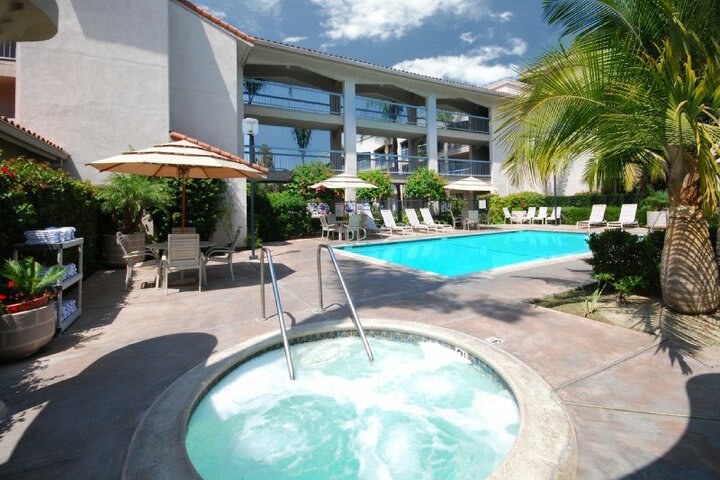 Hotel Best Western Orange County Airport North
