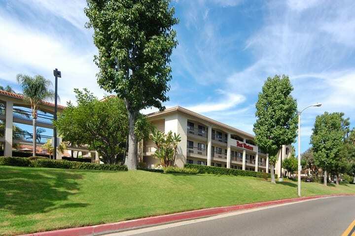 Hotel Best Western Orange County Airport North