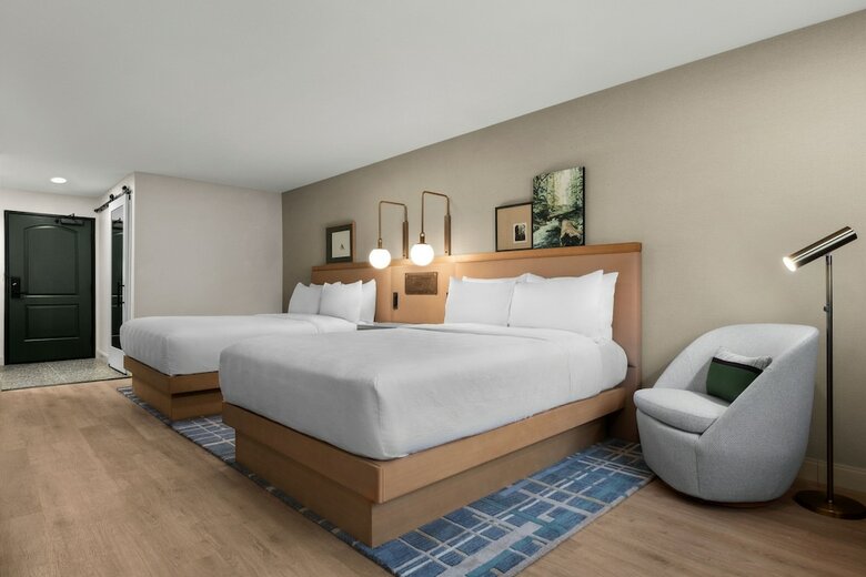 Hotel Americas Best Value Inn Yosemite