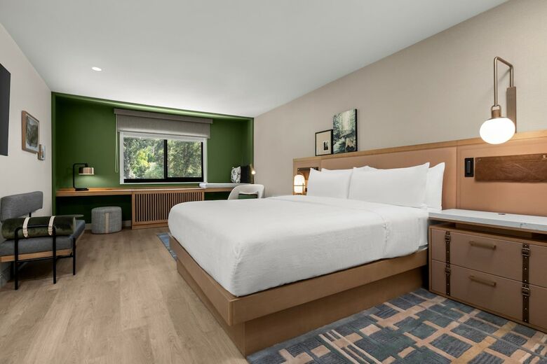 Hotel Americas Best Value Inn Yosemite