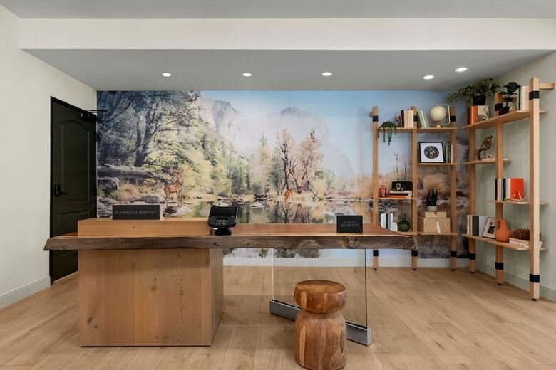 Hotel Americas Best Value Inn Yosemite
