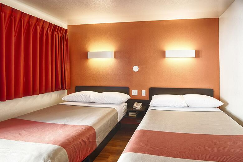 Hotel Motel 6 Mammoth Lakes