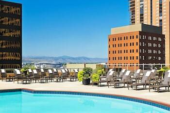 Hotel Westin Tabor Center