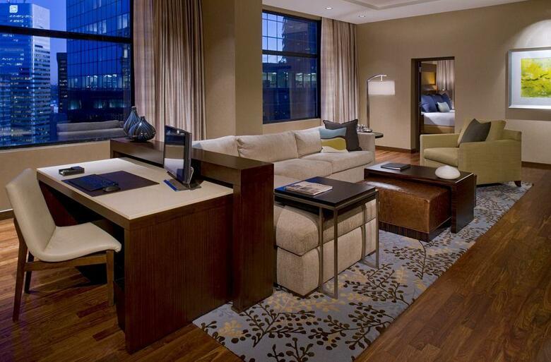 Hotel Grand Hyatt Denver