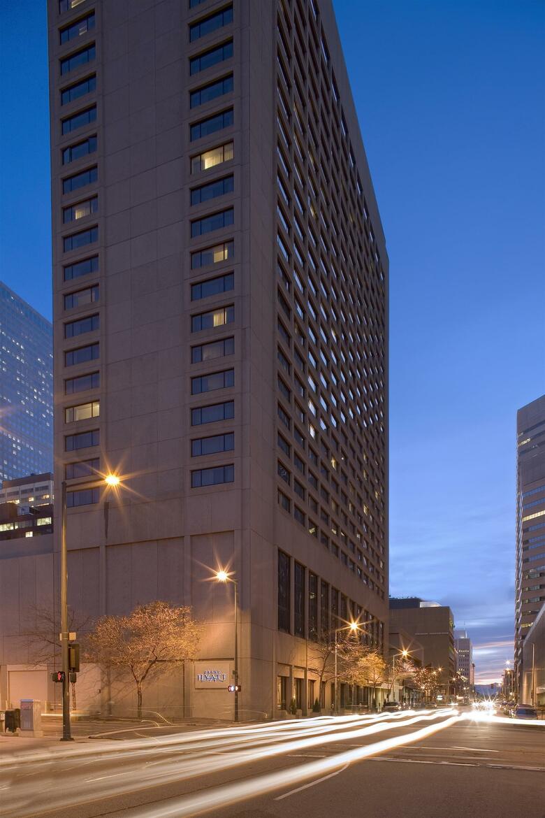 Hotel Grand Hyatt Denver