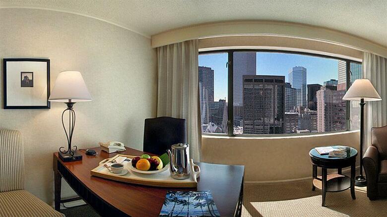Hotel Grand Hyatt Denver