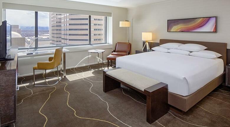 Hotel Grand Hyatt Denver