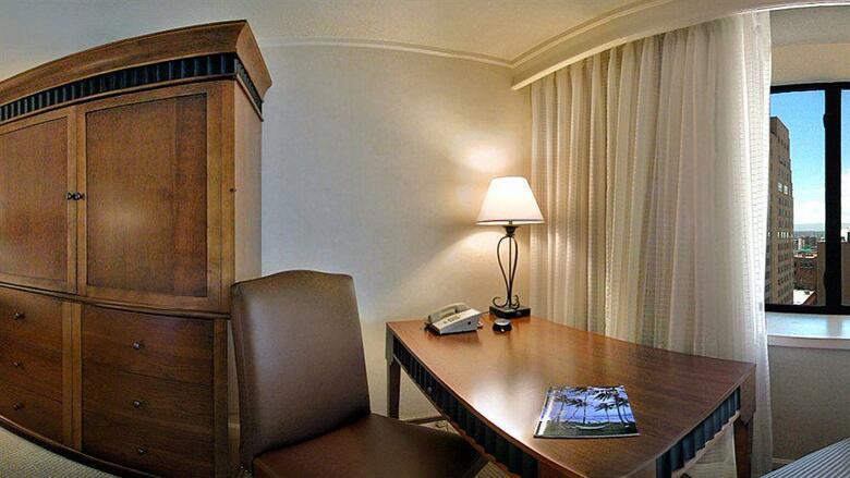 Hotel Grand Hyatt Denver