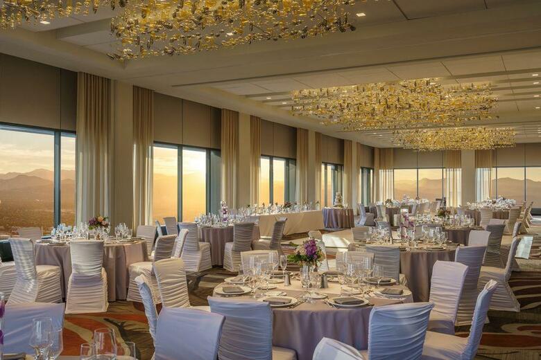 Hotel Grand Hyatt Denver