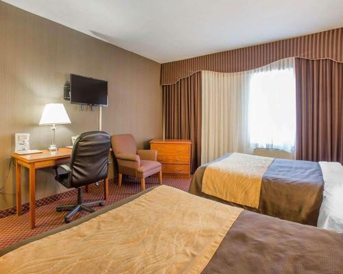 Hotel Comfort Inn Toronto Airport