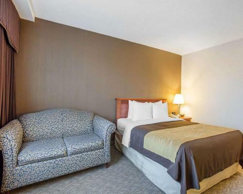 Hotel Comfort Inn Toronto Airport