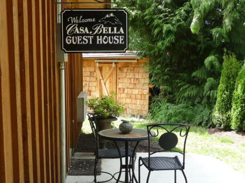 Hostal Casa Bella Guesthouse On Sechelt Inlet