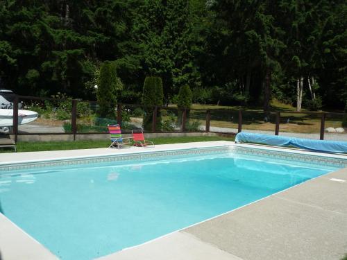 Hostal Casa Bella Guesthouse On Sechelt Inlet