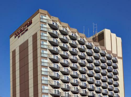 Doubletree By Hilton Hotel & Conference Centre Regina