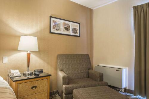 Hotel Comfort Inn Kapuskasing