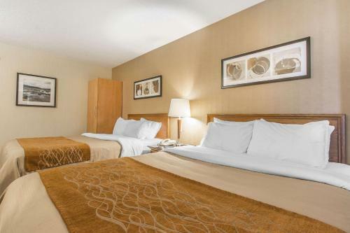 Hotel Comfort Inn Kapuskasing