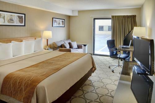 Hotel Comfort Inn Kapuskasing
