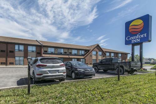 Hotel Comfort Inn Kapuskasing