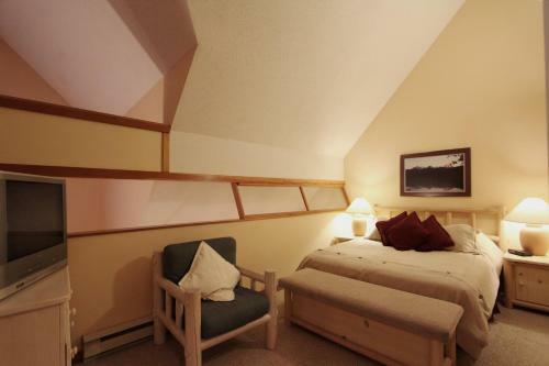 Apartamentos Accommodations By Whistler Retreats