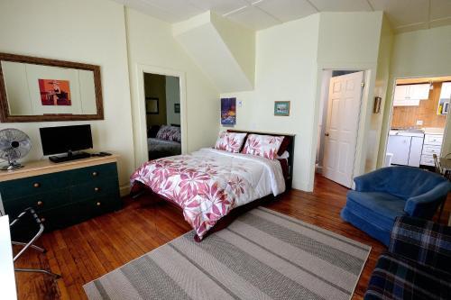 Le Petit Hotel Charlevoix