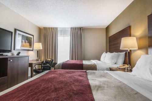 Hotel Comfort Inn Huntsville
