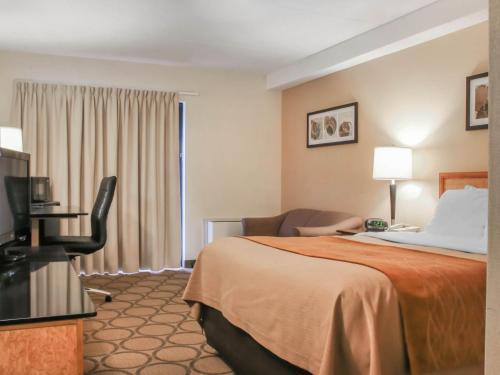 Hotel Comfort Inn Brandon