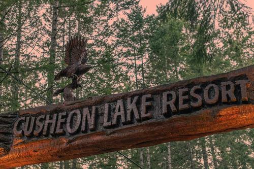 Hotel Cusheon Lake Resort