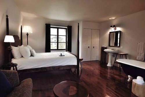 Hotel Auberge Le 112