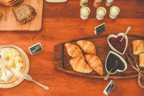 Hotel Auberge Le 112